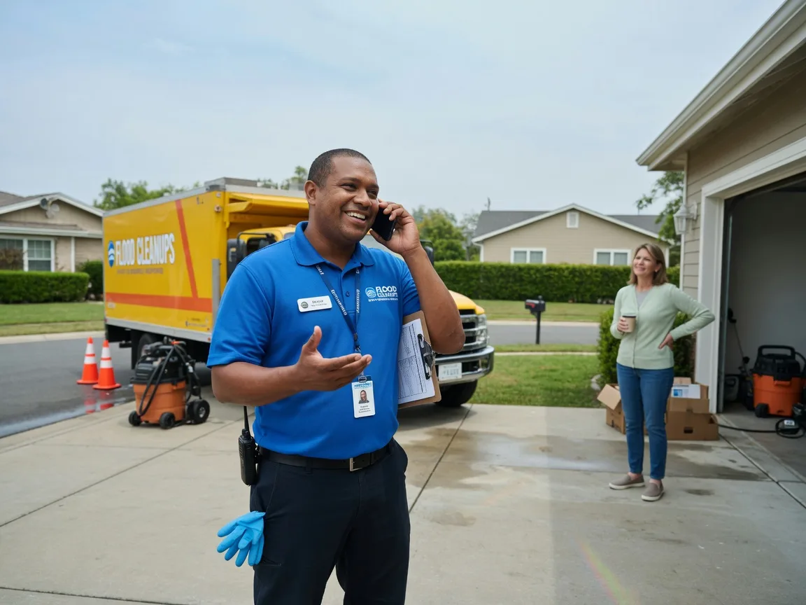 Water Damage Restoration Glenwood, IA FAQs